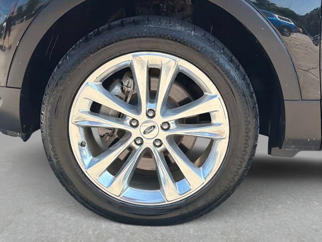 Used 2019 Ford Explorer Limited w/ Ford Safe & Smart Package AWD/4WD image 12