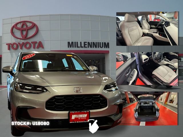 Used 2023 Honda HR-V LX image 1