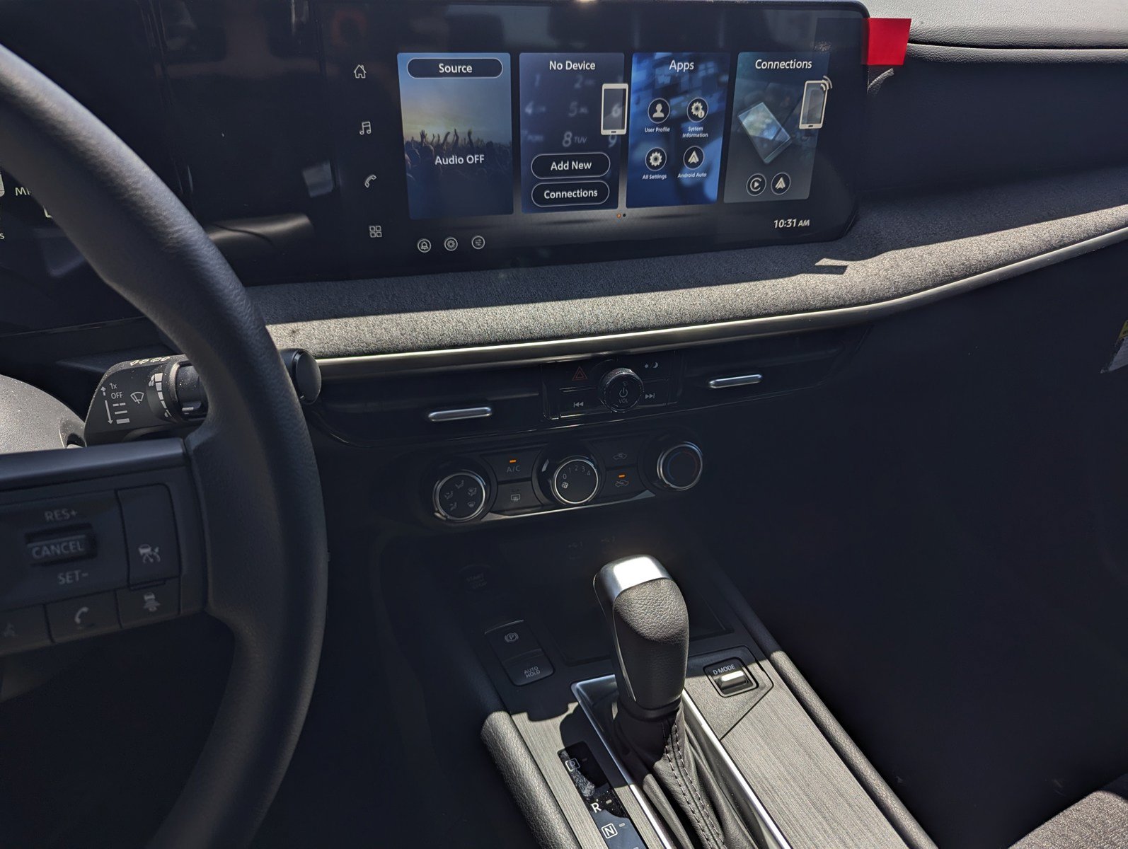 New 2026 Nissan Kicks S FWD image 10