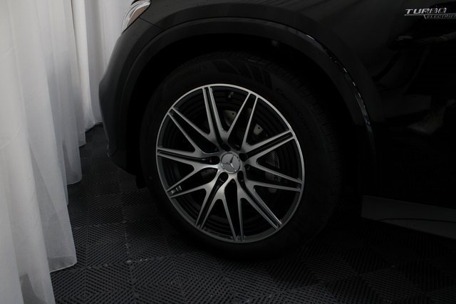New 2025 Mercedes-Benz GLC 43 AMG 4MATIC image 12
