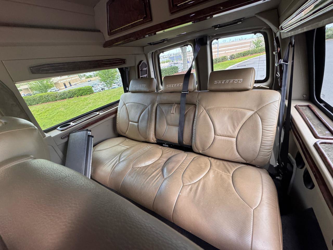 Used 2014 GMC Savana 1500 RWD image 10