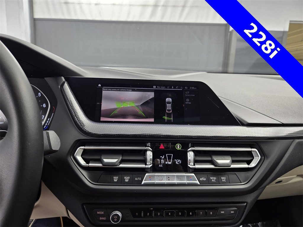 Used 2021 BMW 228i Gran Coupe w/ Convenience Package image 32