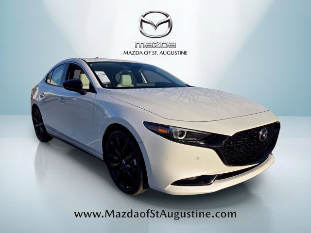 New 2026 MAZDA MAZDA3 2.5 Turbo Sedan w/Premium Plus AWD/4WD image 15
