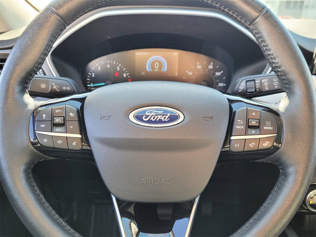 Used 2021 Ford Escape SE w/ Cold Weather Package image 19
