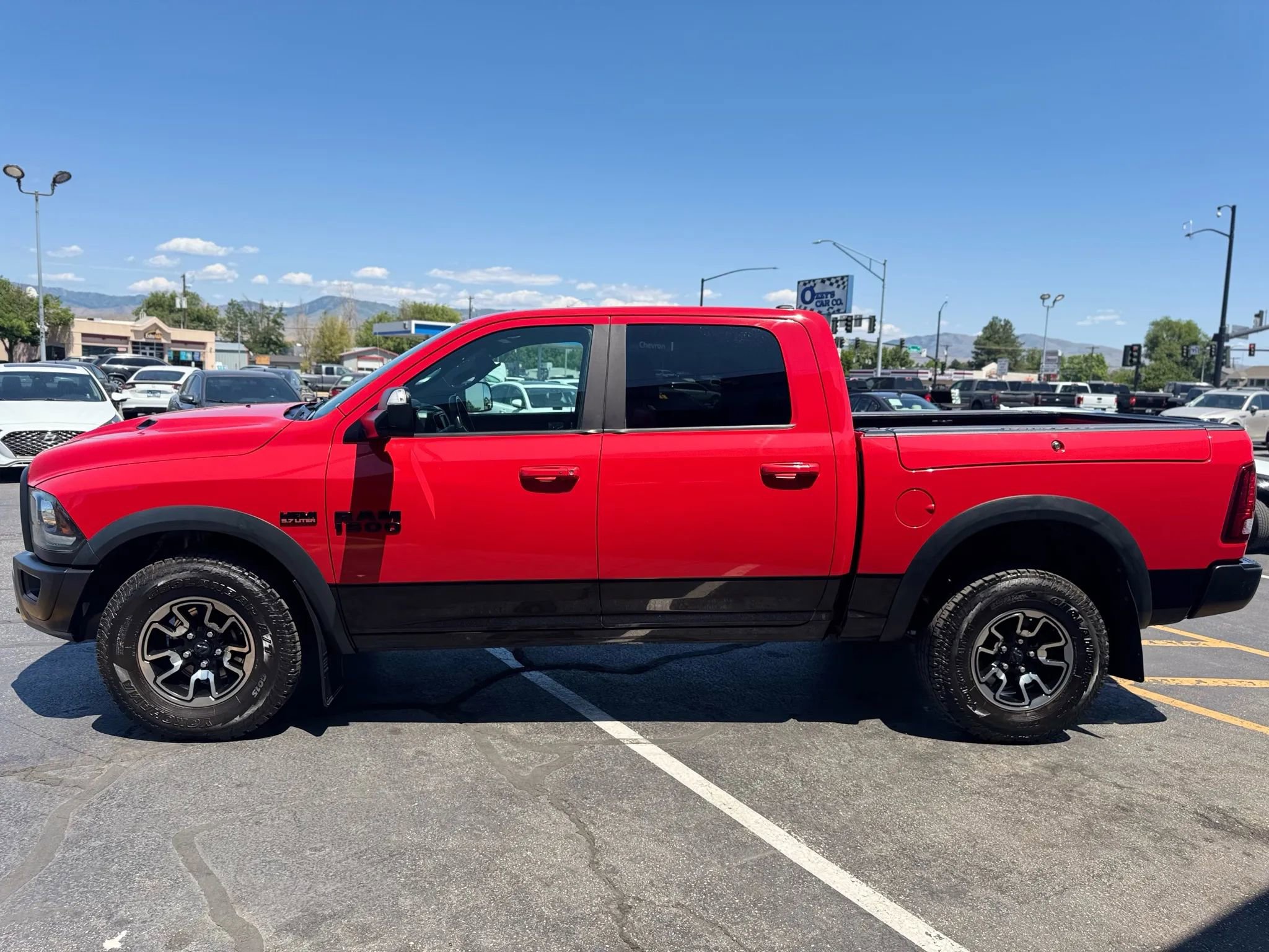 Used 2016 RAM 1500 Rebel w/ Luxury Group image 6
