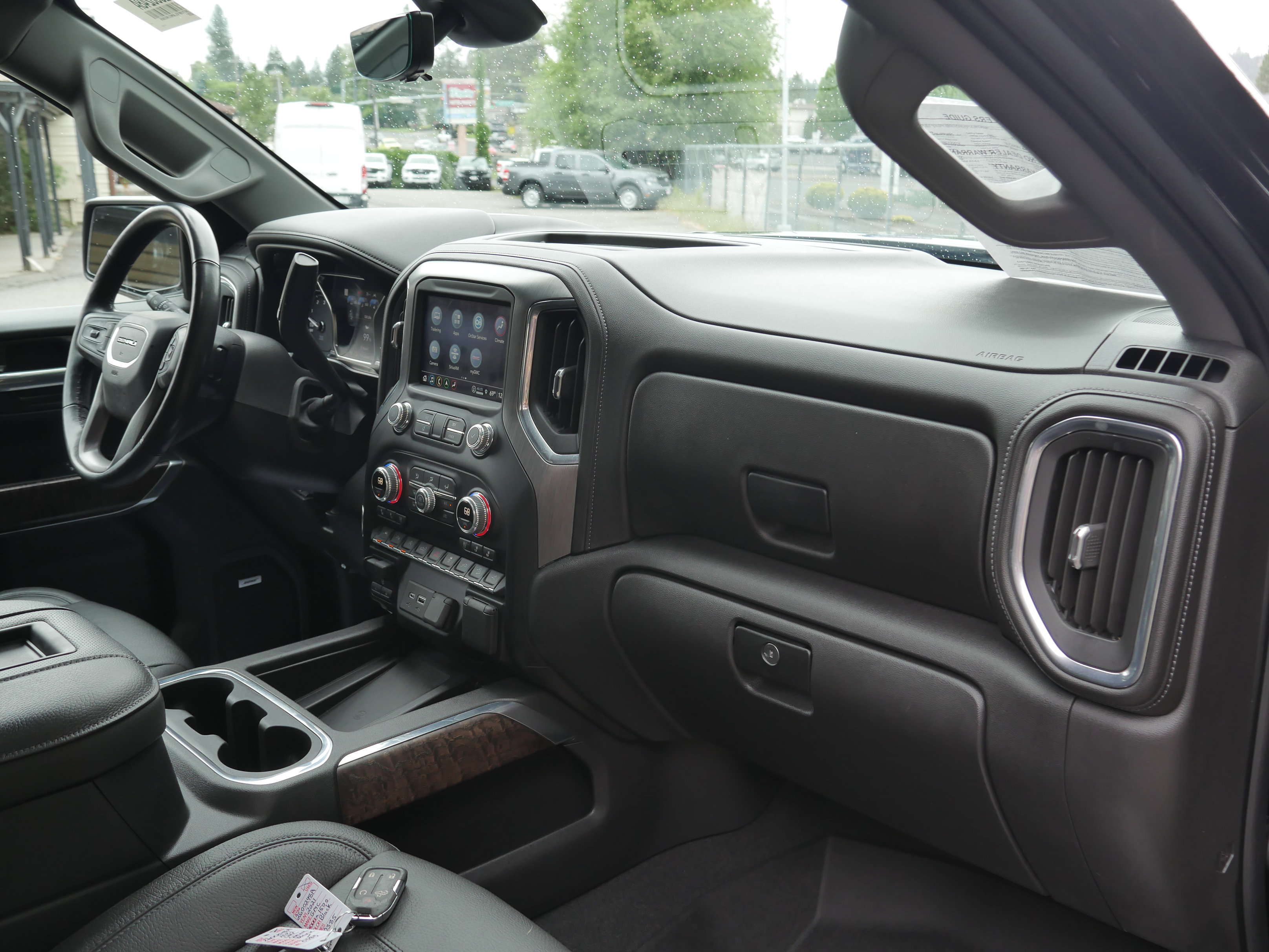 Used 2021 GMC Sierra 1500 Denali w/ Denali Ultimate Package AWD/4WD image 30
