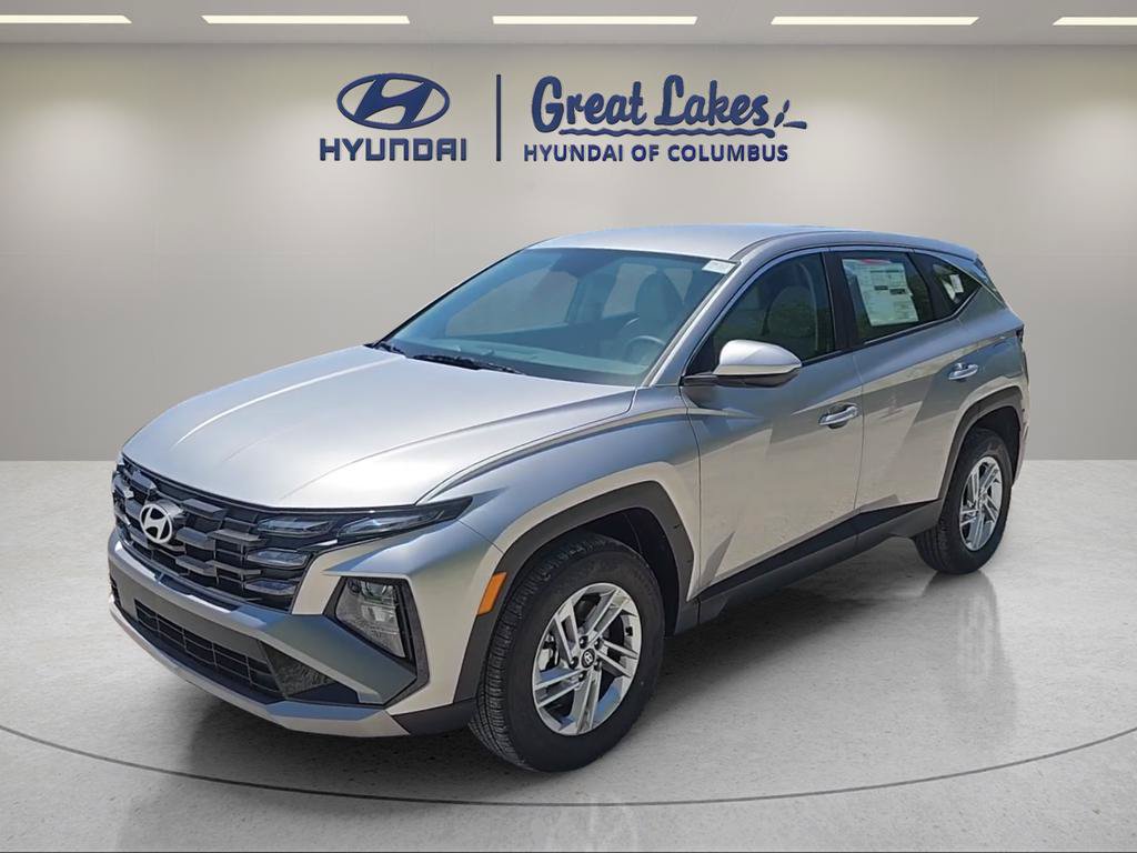 New 2026 Hyundai Tucson SE AWD/4WD image 1