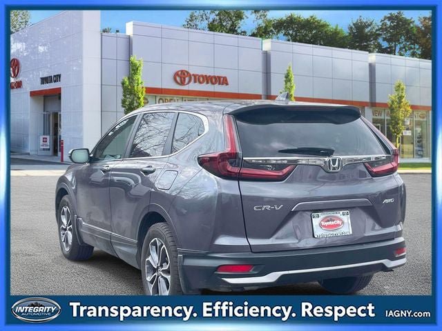 Used 2022 Honda CR-V EX-L image 8