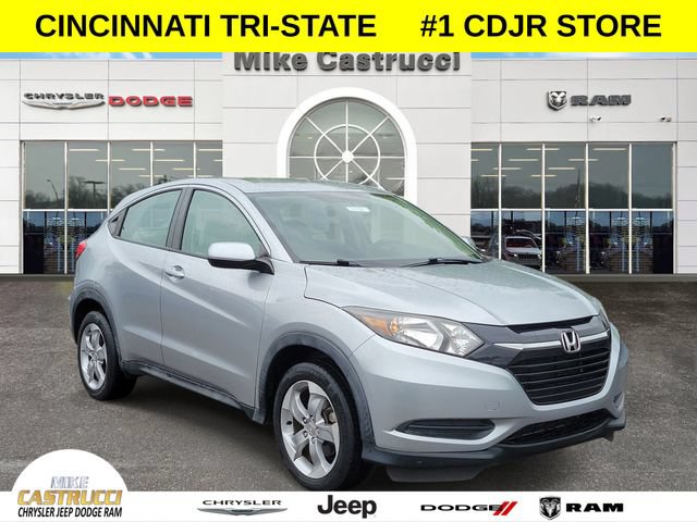 Used 2018 Honda HR-V LX