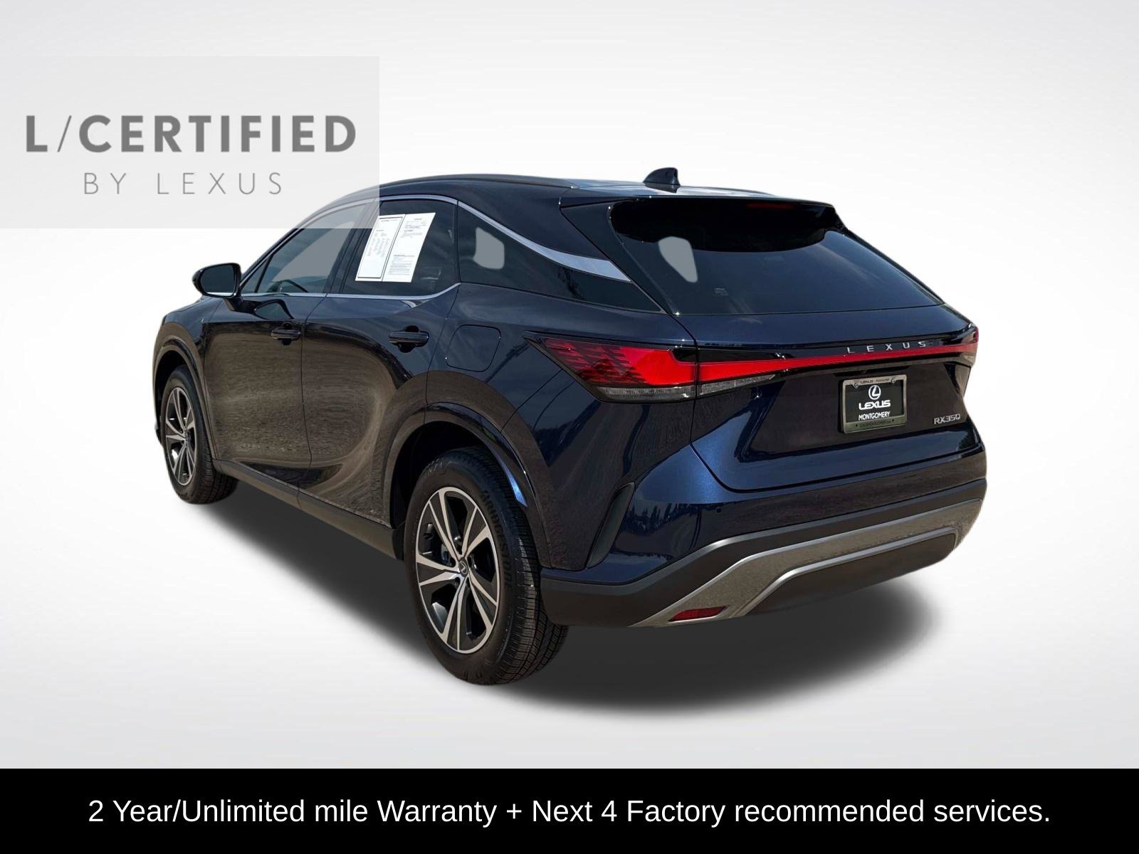 Used 2026 Lexus RX 350 Premium FWD image 6