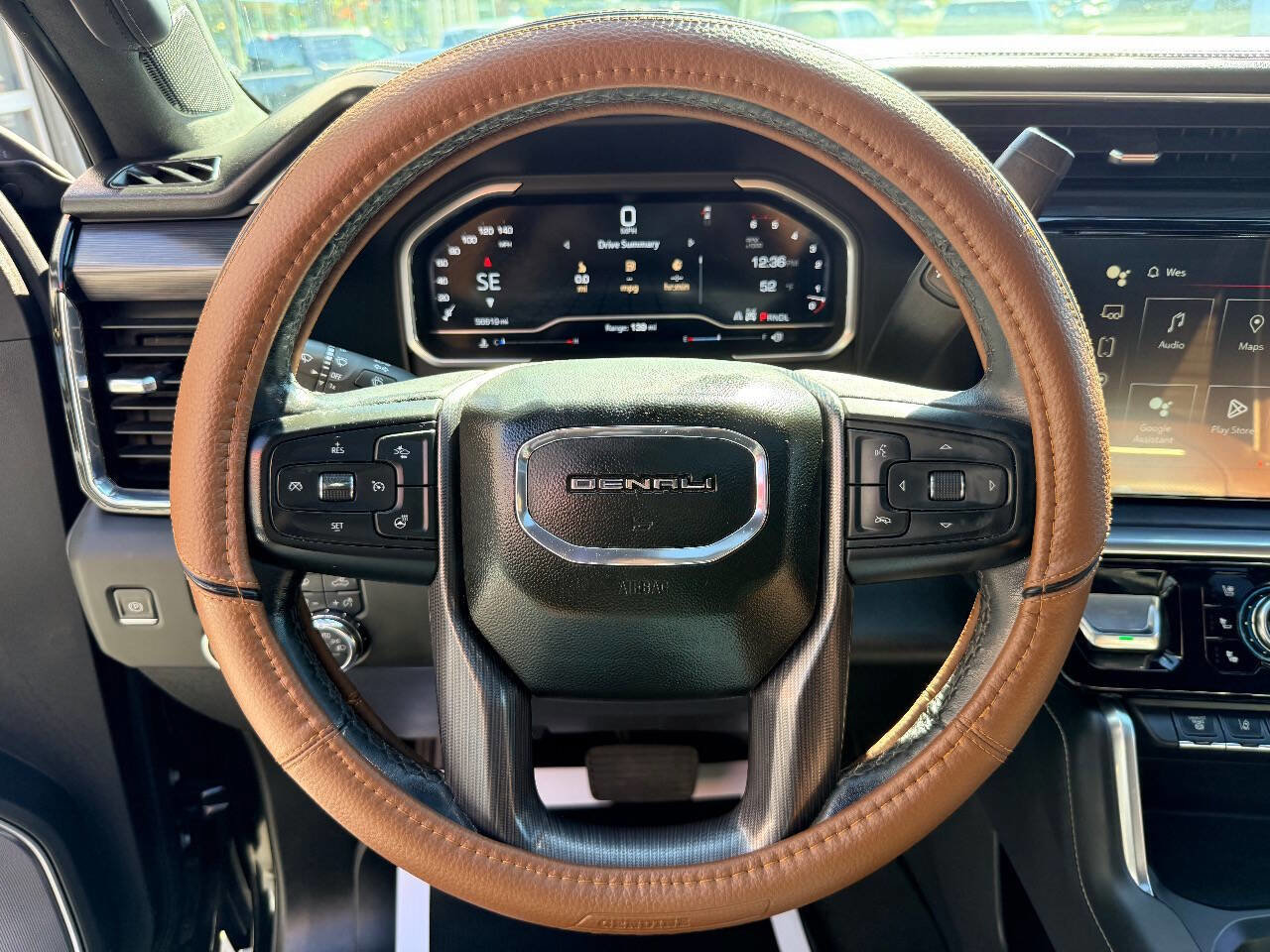 Used 2024 GMC Sierra 2500 Denali Ultimate w/ Max Trailering Package image 24