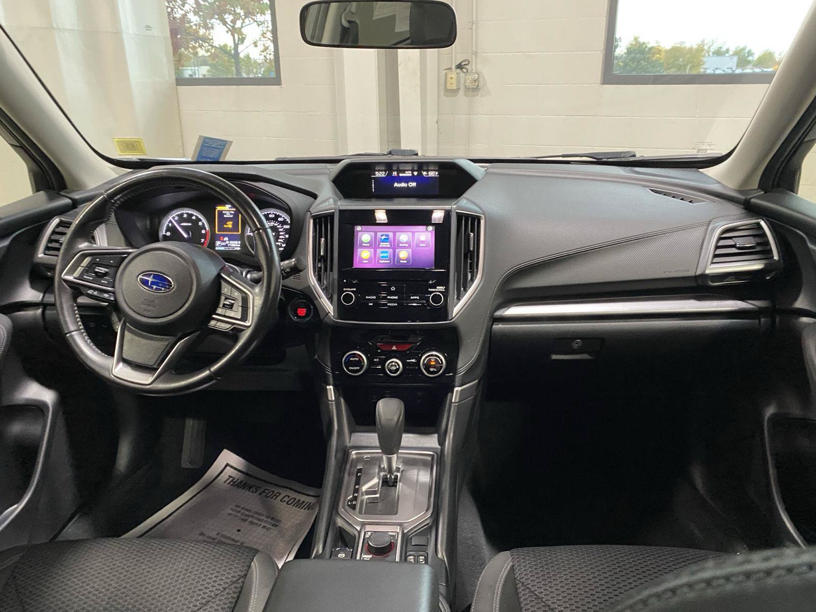 Used 2022 Subaru Forester Premium AWD/4WD image 14
