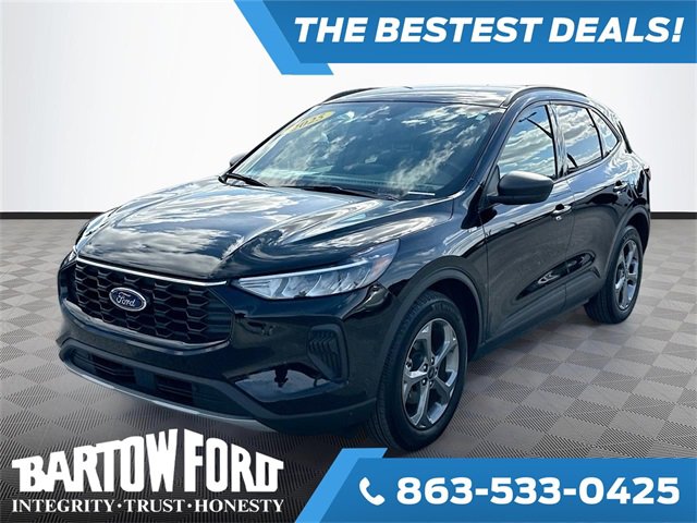 Used 2025 Ford Escape ST-Line w/ Equipment Group 301A