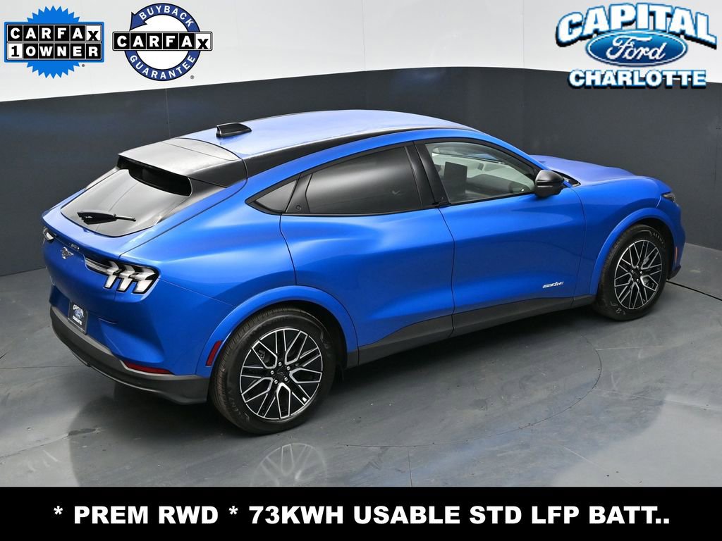 Used 2025 Ford Mustang Mach-E Premium image 29