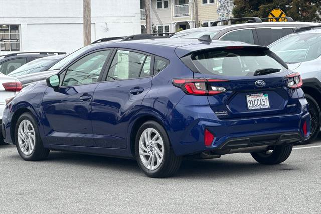 Certified 2025 Subaru Impreza 2.0i AWD/4WD image 5