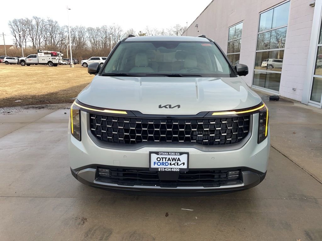 New 2026 Kia Carnival SX Prestige image 3