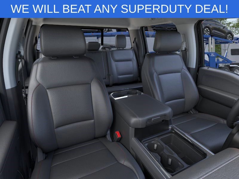 New 2026 Ford F350 4x4 Crew Cab DRW Super Duty image 11
