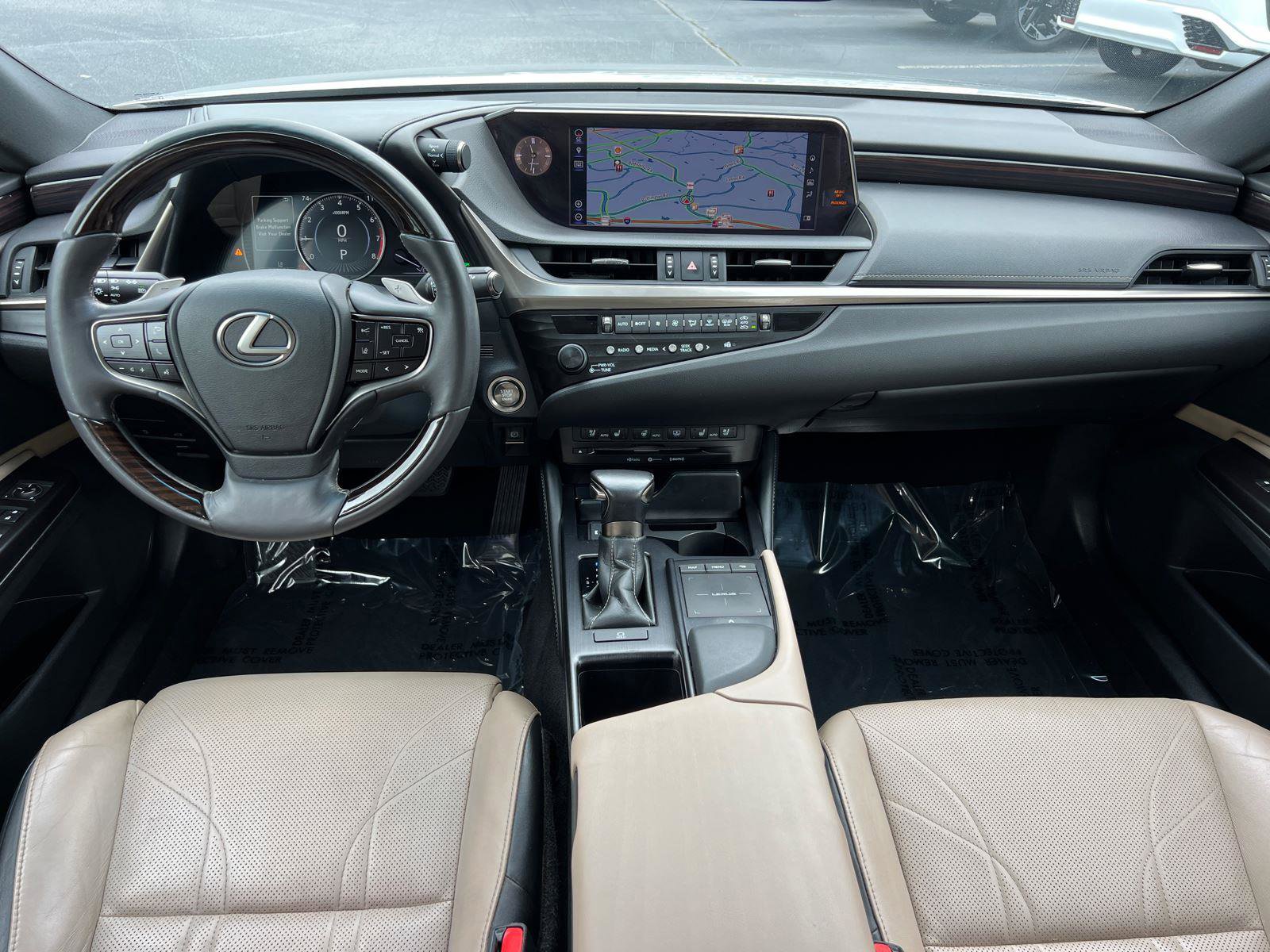 Used 2019 Lexus ES 350 w/ Accessory Package 2 FWD image 23