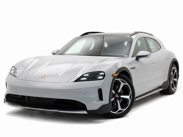 New 2025 Porsche Taycan 4S image 1