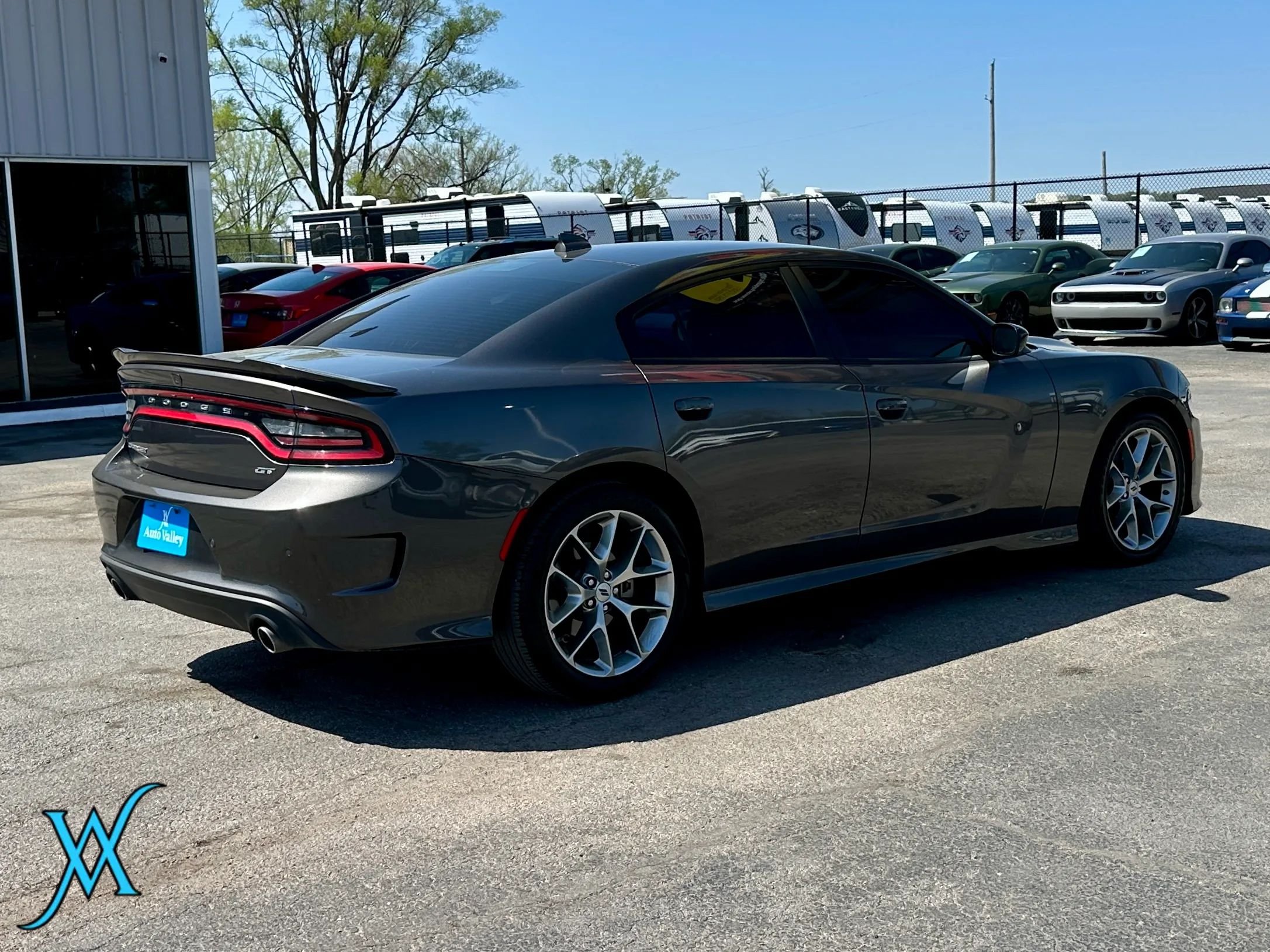 Used 2023 Dodge Charger GT RWD image 7