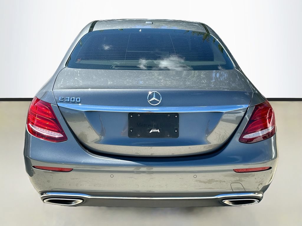 Certified 2018 Mercedes-Benz E 300 image 6