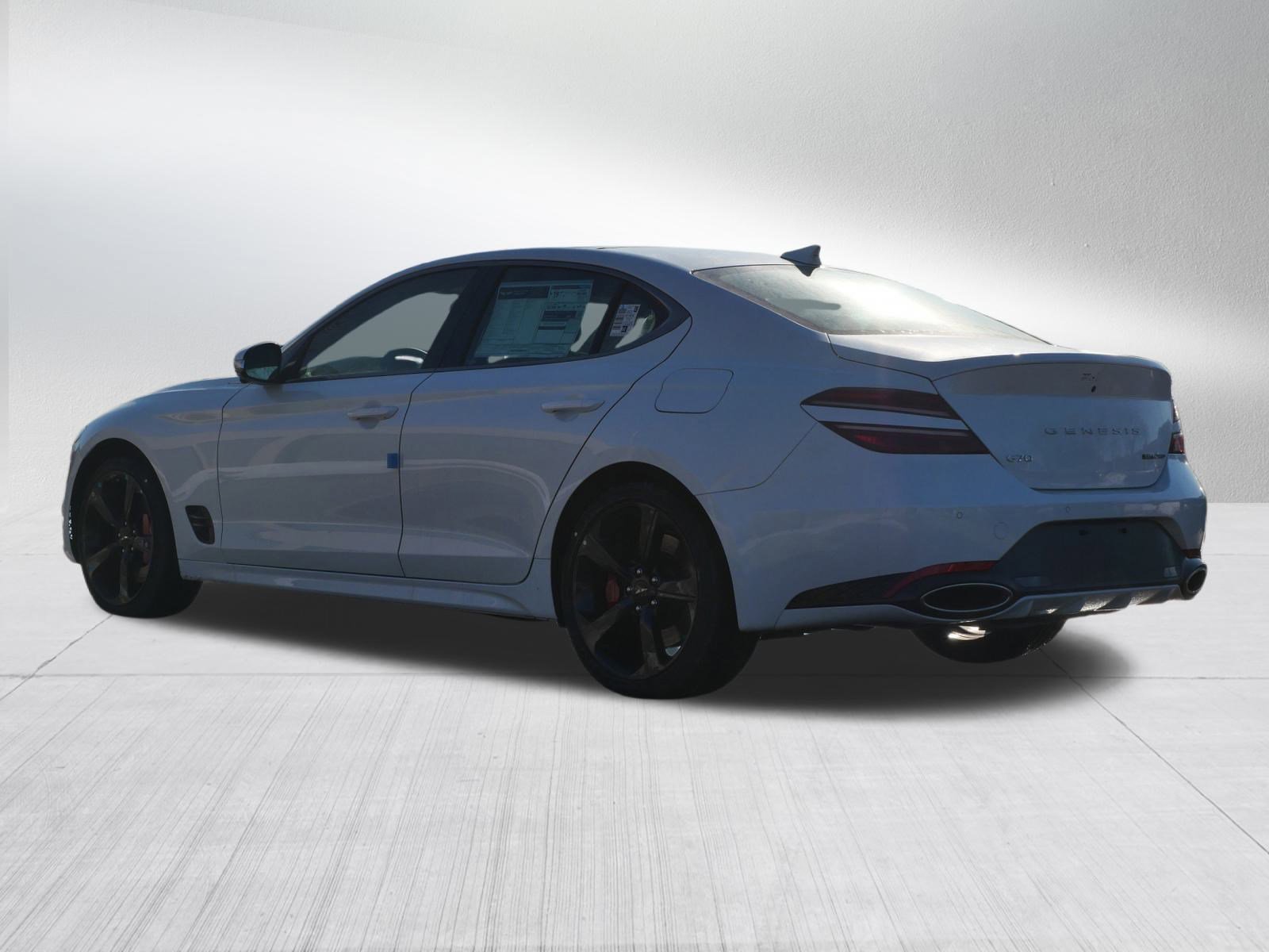 New 2026 Genesis G70 3.3T Sport Prestige image 2