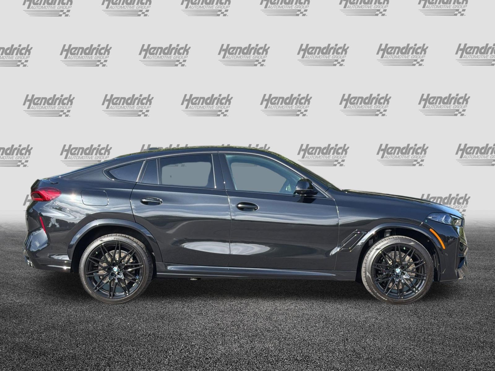 New 2027 BMW X6 M Competition w/ Executive Package AWD/4WD image 3