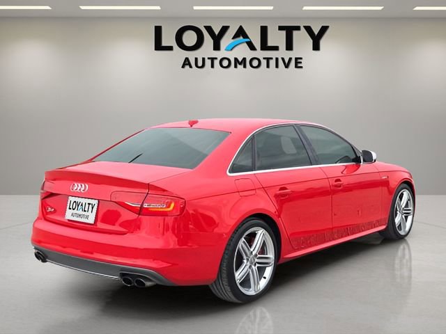 Used 2014 Audi S4 Premium Plus AWD/4WD image 5