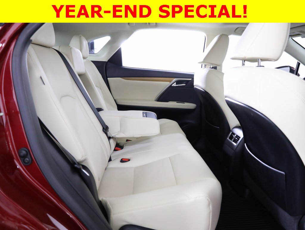 Used 2022 Lexus RX 450h AWD w/ Premium Package image 45
