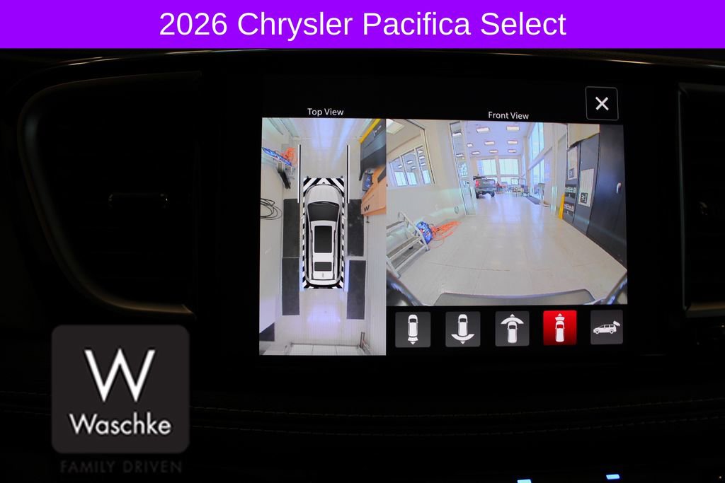 New 2026 Chrysler Pacifica Select image 51