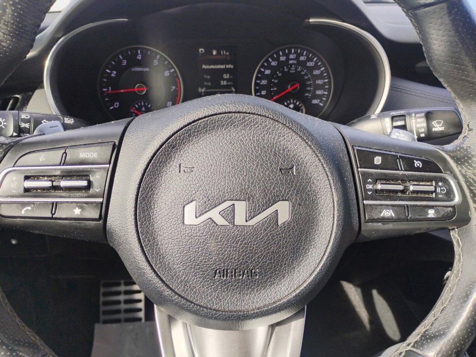 Used 2022 Kia Stinger GT-Line image 12