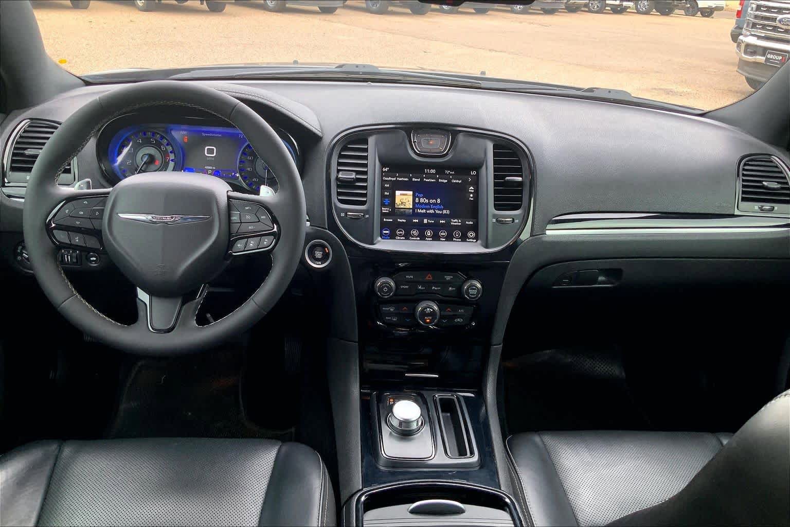 Used 2023 Chrysler 300 S w/ Comfort Group RWD image 16
