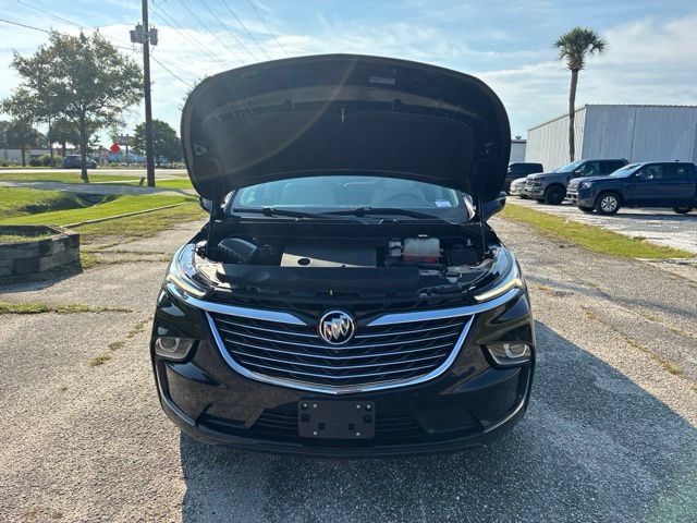 Used 2024 Buick Enclave Essence w/ Technology Package FWD image 20