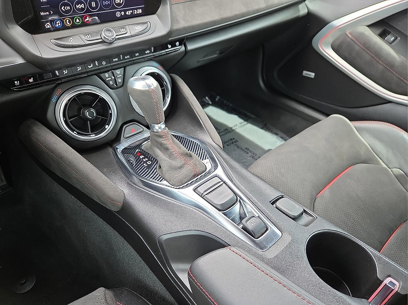 Used 2022 Chevrolet Camaro ZL1 image 25