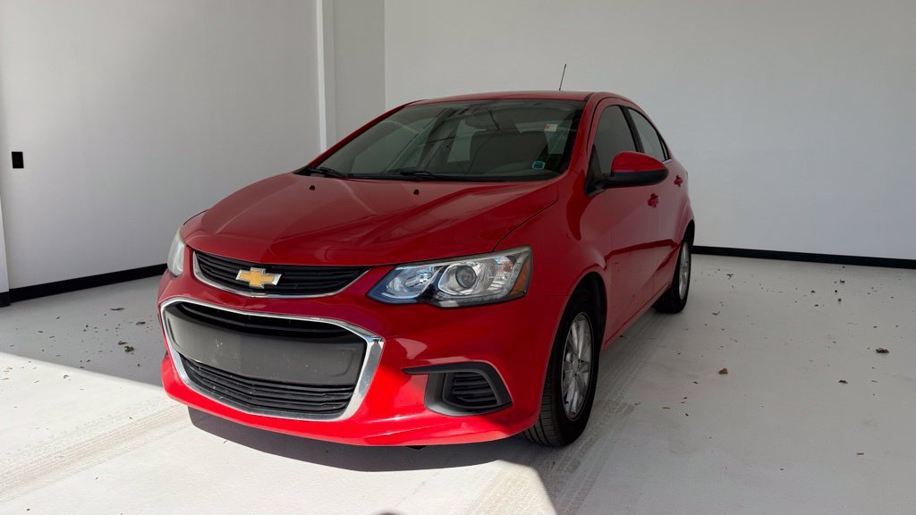Used 2018 Chevrolet Sonic LT FWD image 10