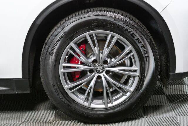 Used 2022 Alfa Romeo Stelvio Sprint AWD/4WD image 7