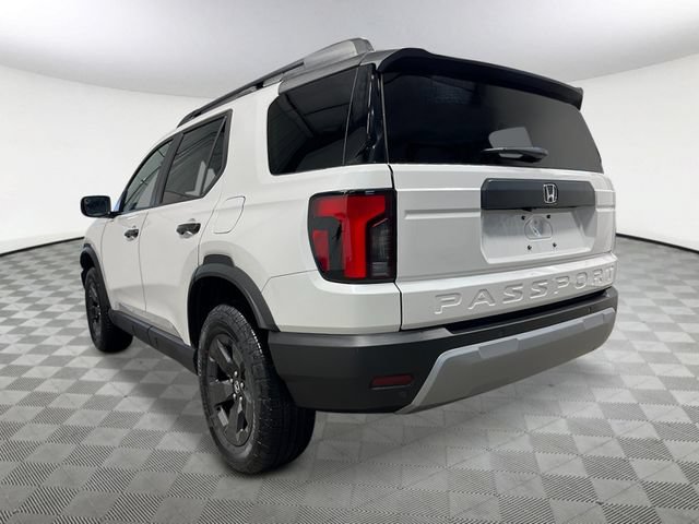New 2026 Honda Passport RTL image 4