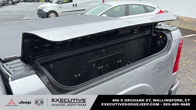 Used 2025 RAM 1500 Limited w/ Off Road Group AWD/4WD image 8