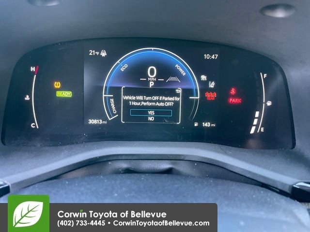 Used 2025 Toyota Camry LE image 15