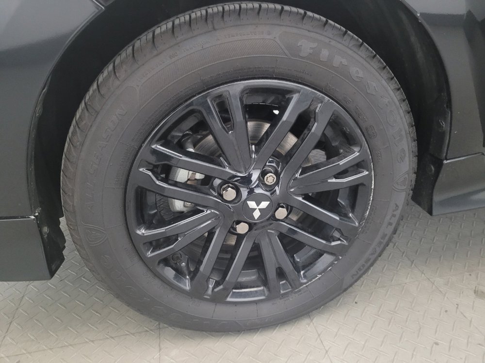 Used 2024 Mitsubishi Mirage G4 Black Edition FWD image 31