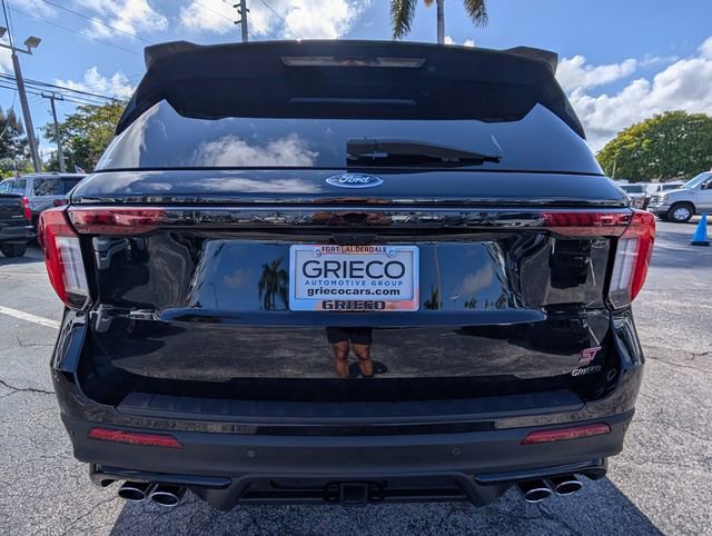 Used 2025 Ford Explorer ST image 14