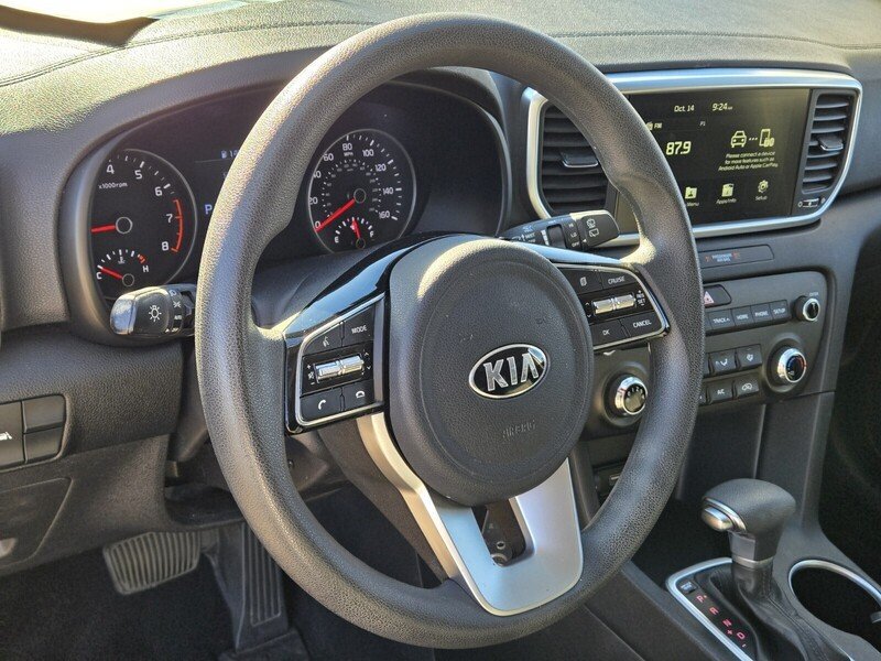 Certified 2021 Kia Sportage LX AWD/4WD image 19