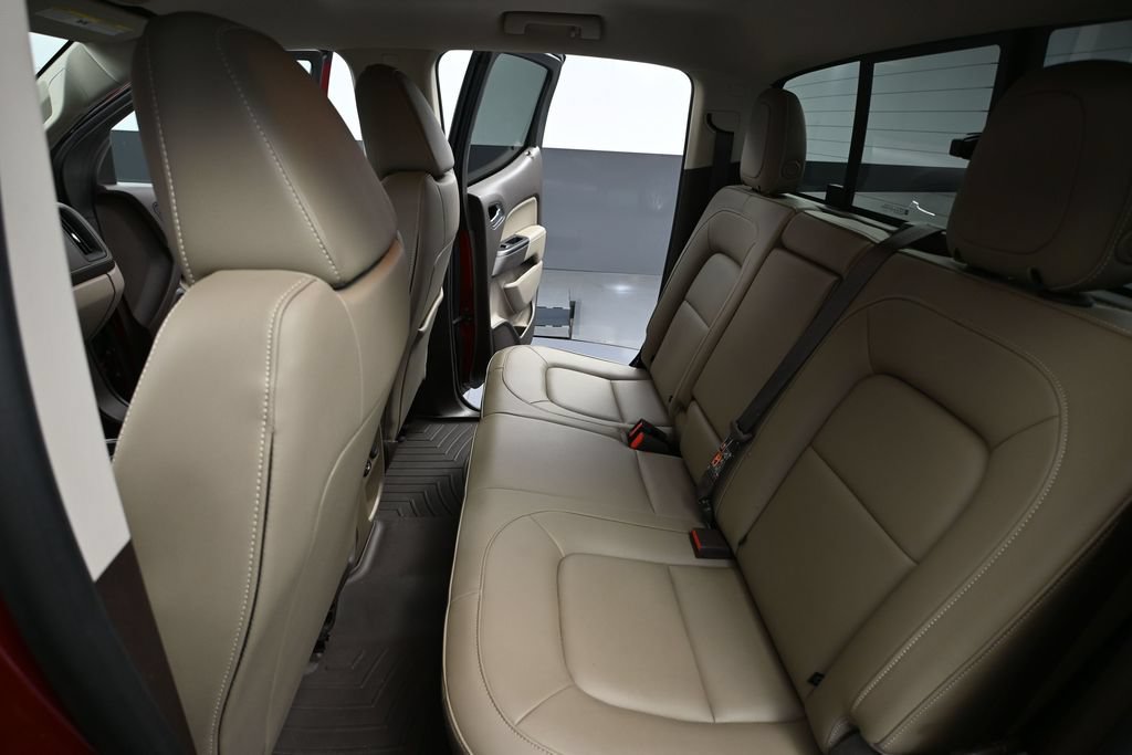 Used 2019 GMC Canyon SLT w/ Driver Alert Package AWD/4WD image 30