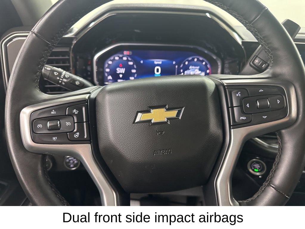 Used 2025 Chevrolet Silverado 2500 LTZ w/ LTZ Convenience Package image 35