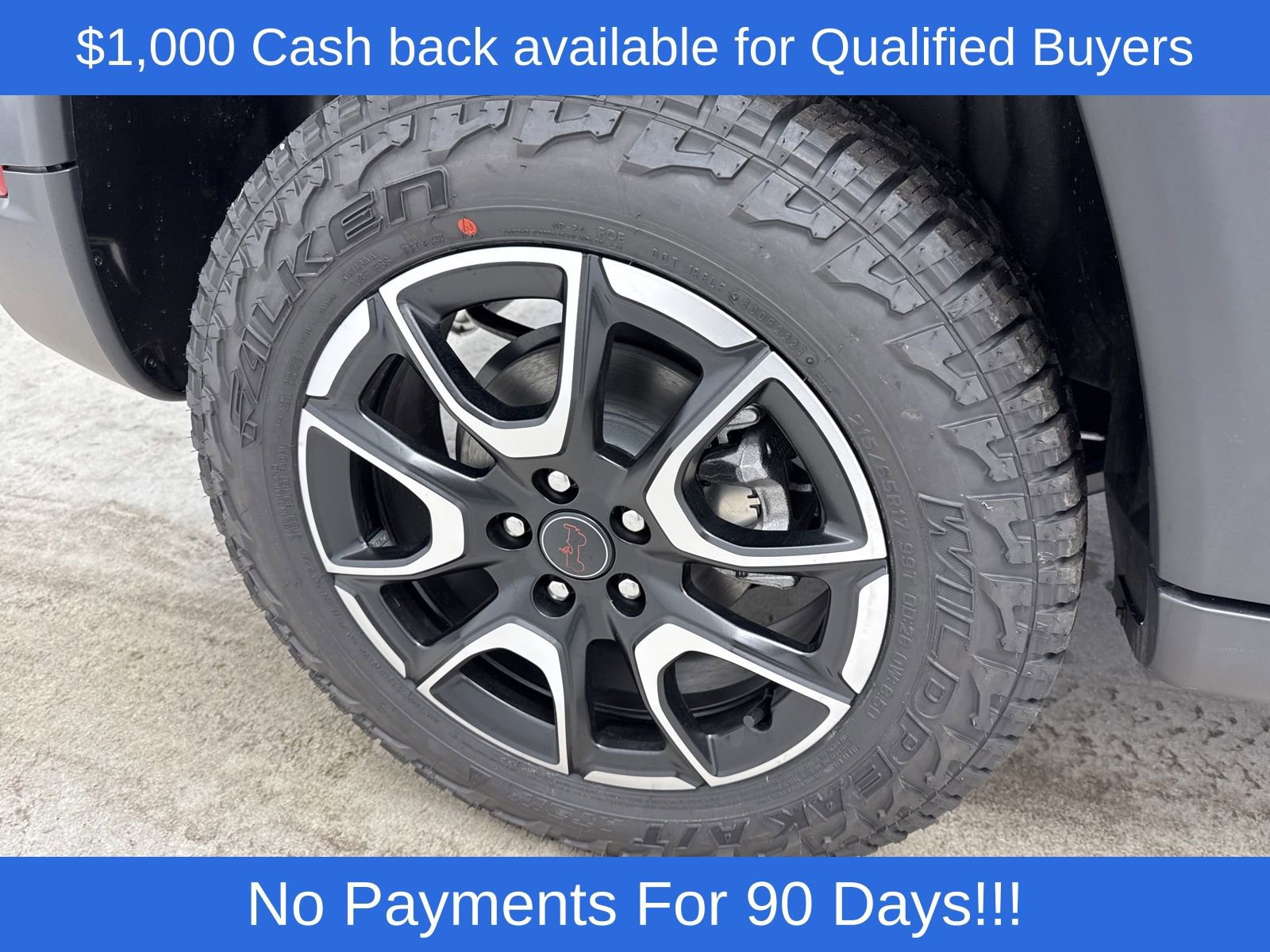 New 2026 Jeep Compass Trailhawk image 42