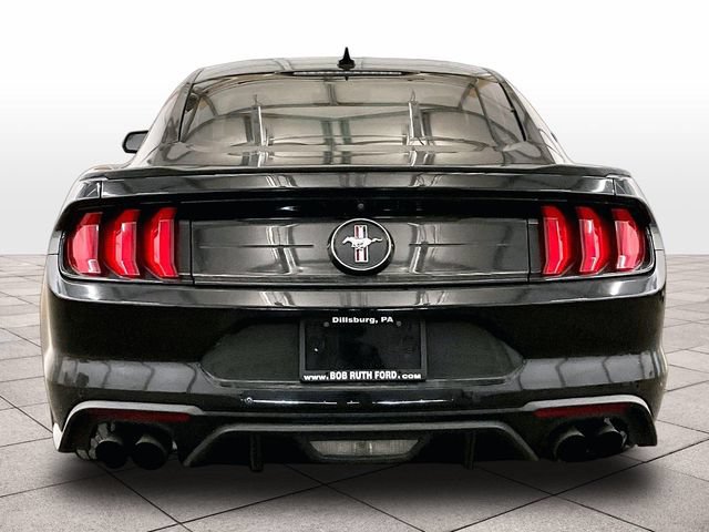 Used 2020 Ford Mustang Premium w/ 2.3L High Performance Package RWD image 5