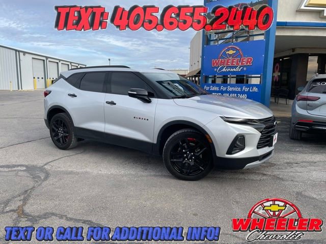 Used 2020 Chevrolet Blazer LT w/ Redline Edition