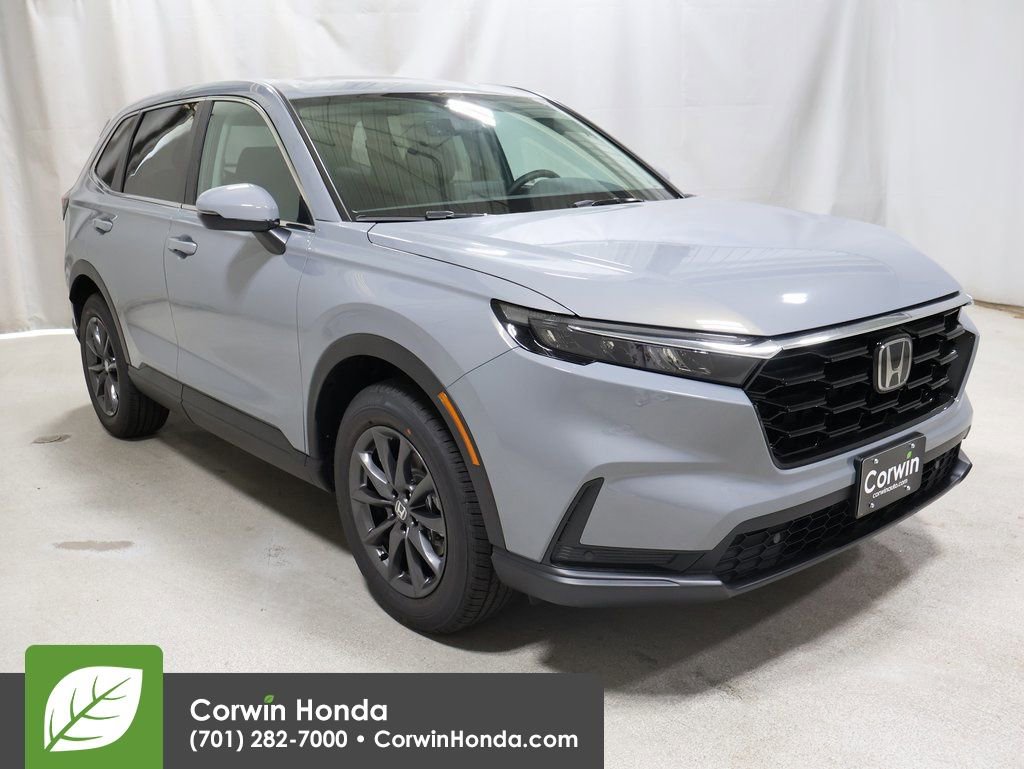 New 2026 Honda CR-V EX-L