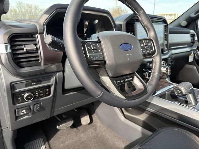 New 2026 Ford F150 Platinum AWD/4WD image 13