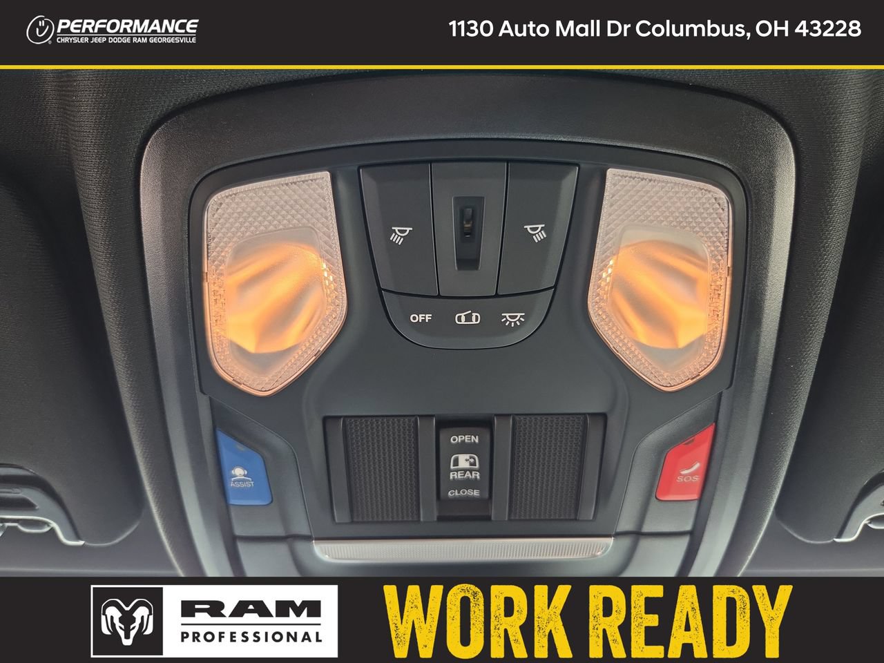 New 2026 RAM 2500 Big Horn AWD/4WD image 24